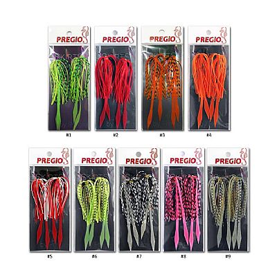 Ανταλλακτικές Τρέσσες Pregio για Tai Rubber SK-100