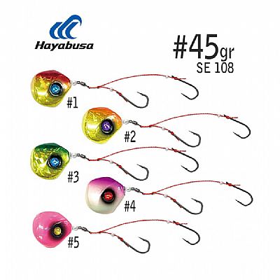 Hayabusa Hitotsu Tenya FD SE-108 45gr