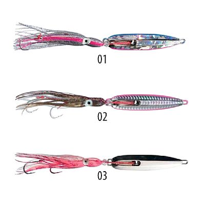 Πλάνοι Vega Top Gun Inchiku 80gr