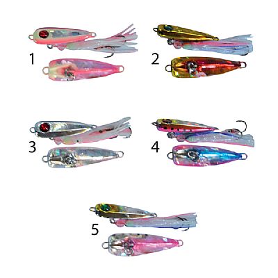 Πλάνοι Vega Big Eye Inchiku 150gr