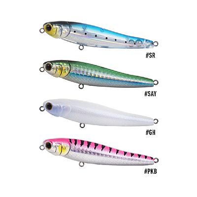 Τεχνητά Soul Lures Kefalos 9cm - 12gr