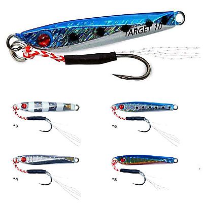 Πλάνοι Pregio Target 7gr