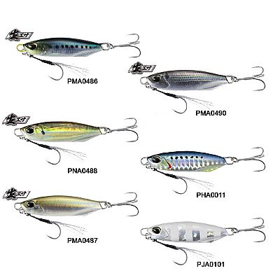 Πλάνοι Duo Drag Metal Cast 15gr