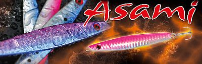 Πλάνοι Rapture Asami Casting Jig 28gr