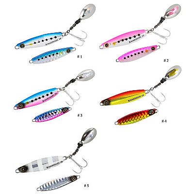 Πλάνοι Hayabusa Jack Eye Mame - Maki Maki 10gr