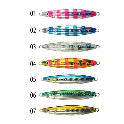 Πλάνοι Vega Slider Z 160gr