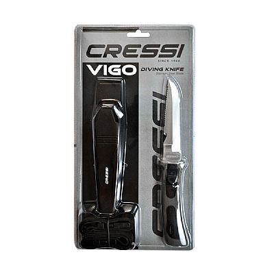 Μαχαίρι Κατάδυσης Cressi Vigo Spearfishing Knife
