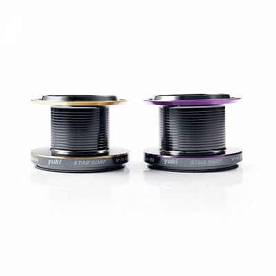 Μηχανισμός Yuki Star Surf με 3 Μπομπίνες 8000 - 10000 - 12000