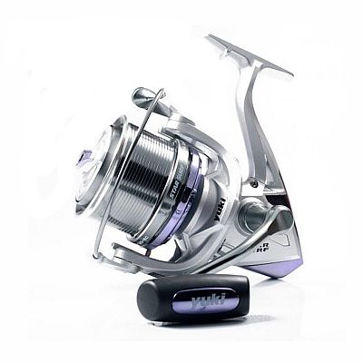 Μηχανισμός Yuki Star Surf με 3 Μπομπίνες 8000 - 10000 - 12000