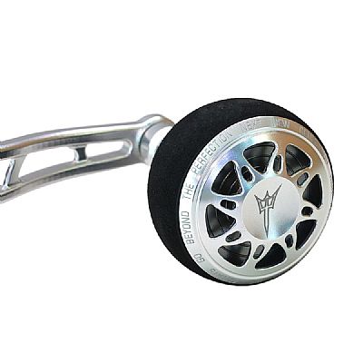 Μηχανισμός NEXT HD 200 Lever Drag Silver με δεξί χερούλι