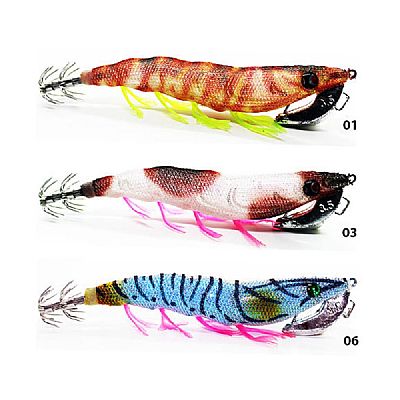 Καλαμαριέρες Oceanic Team Egido Camberino #3.5D 