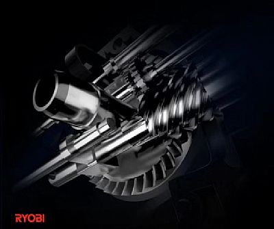 Μηχανισμός Ryobi Smap RG 7000