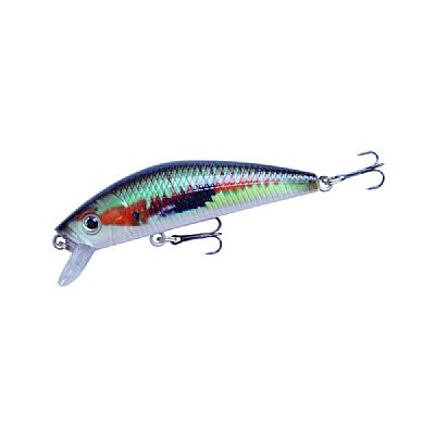 Τεχνητό Soul Lures Real Minnow Γύλος 70S / 7cm -10gr 