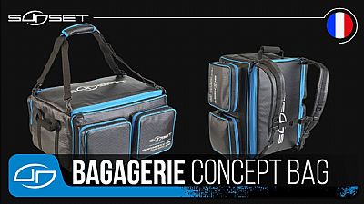 Τσάντα Sunset Concept Bag