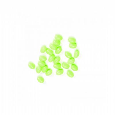 Χάντρες Σκληρές Φωσφορούχες Primus 6 x 8mm