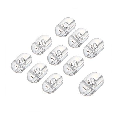 Χάντρες Σταυρός Black Diamond 3 x 5mm