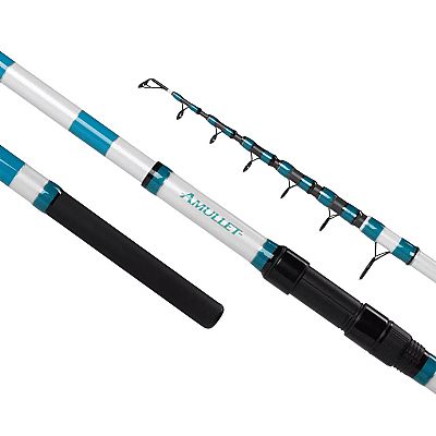 Καλάμι Golden Catch Amullet Telesurf 4.20m / 100-220gr