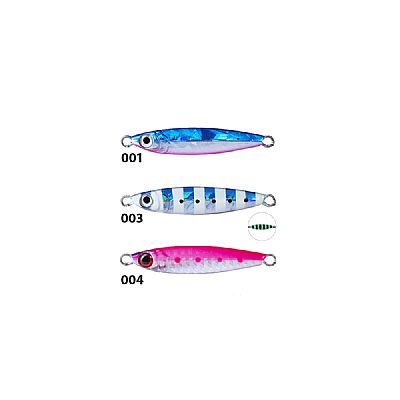 Πλάνοι Soul Lures Rock Catcher 15gr