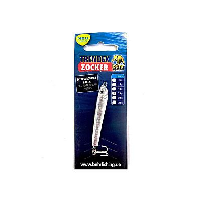 Πλάνοι Behr Trendex Zocker 15gr