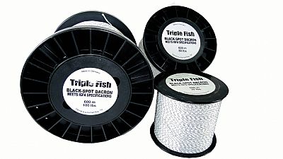 Νήμα Dacron Silicon Γερμανίας 0.80mm 600m