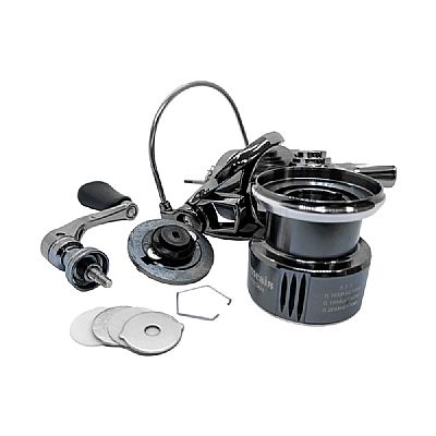 Μηχανισμός Oceanic Team Nemesis LT3000XH