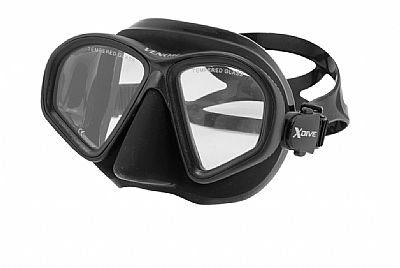 Μάσκα Xdive Venom II