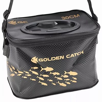 Τσάντα Golden Catch Bakkan Bag 40cm