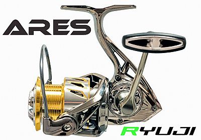 Μηχανισμός Ryuji Ares 3000