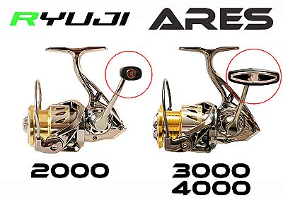 Μηχανισμός Ryuji Ares 3000