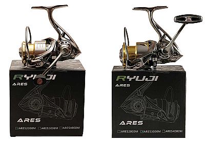 Μηχανισμός Ryuji Ares 3000