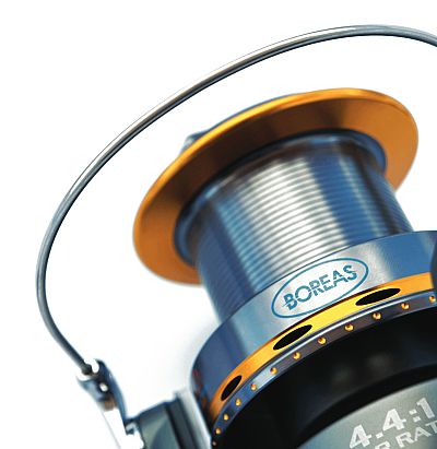 Μηχανισμός Boreas Figura 