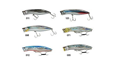 Τεχνητά Uzume Popper Pop Magnum 13cm 44gr