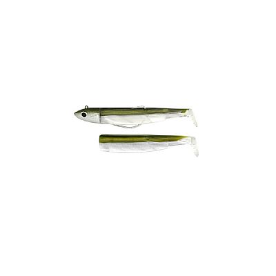 Σιλικόνες Fiiish Black Minnow Combo Off Shore Khaki 60gr No5 BM 204