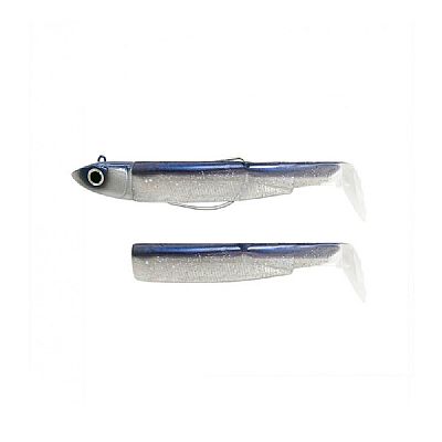 Σιλικόνες Fiiish Black Minnow Combo Off Shore Electric Blue 60gr No5 BM 1425