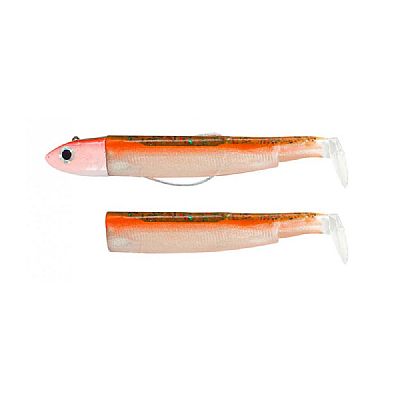 Σιλικόνες Fiiish Black Minnow Combo Deep Candy Green 90gr No5 BM 793