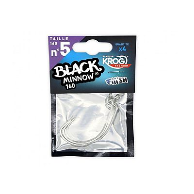 Αγκίστρια Fiiish Black Minnow No5