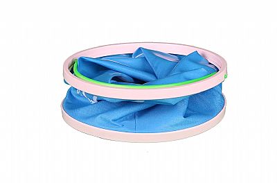 Κουβαδάκι Πτυσσόμενο Zeox 7Lt