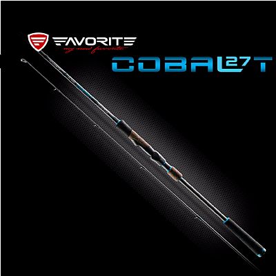 Καλάμι Favorite Cobalt 2.44m 5-18gr