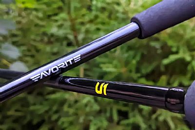 Καλάμι Favorite U1 2.44m 5-25gr