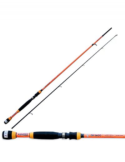 Καλάμι Shizuka SH1400 2.40m 10-35gr