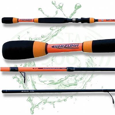 Καλάμι Shizuka SH1400 2.40m 10-35gr