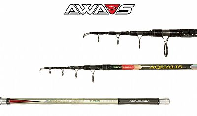 Καλάμι Awa-Shima Aqualis 4.20m 100-150gr