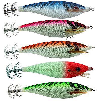 Καλαμαριέρες Oceanic Team Egido Toto 3.0B (90mm)