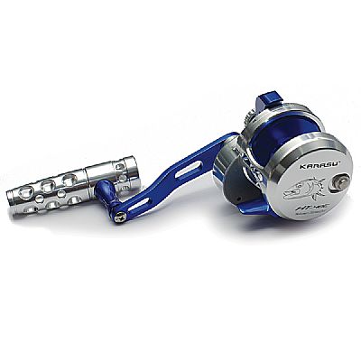 Μηχανισμός Karasu HT-40C Hercules Με Αριστερό Χερούλι