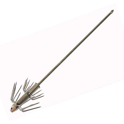 Θραψαλιέρα Διπλή Μεταλλική Pregio 20cm