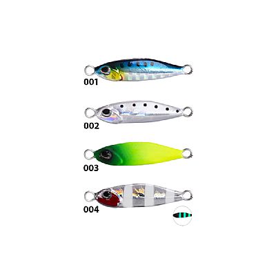 Πλάνοι Soul Lures Rock Bonito 10gr