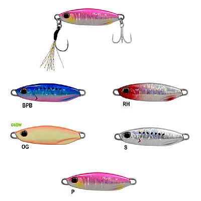 Πλάνοι Shinka Tiny 20gr 50mm