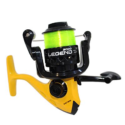 Μηχανισμός Sensei Legend 3000