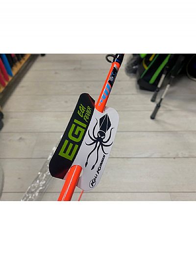 Καλάμι Kali Kunnan Tentacle 2.40m #1.6 - #3.0 35623