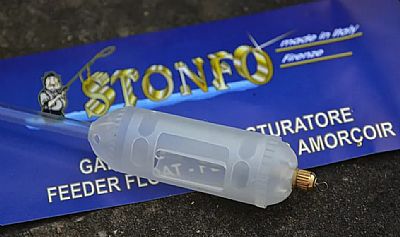 Φελλός - Μαλαγρωτής 8+2gr Stonfo Feeder Float